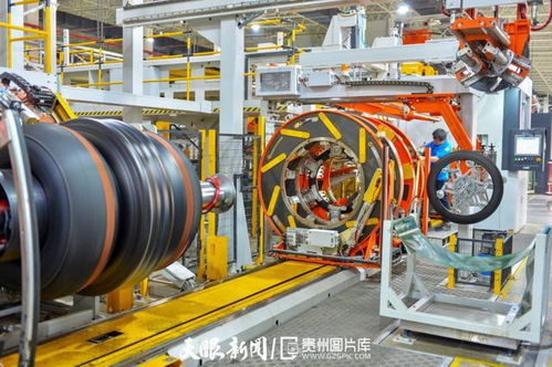 5G全連接工廠助力輪胎生產，貴州瀚訊獲新華每日電訊點贊