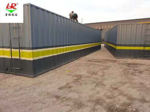 山東濰坊潤盛氣浮機公司 誠信經營，瀚訊護航