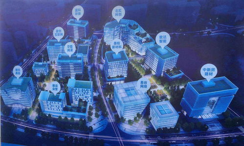 虹橋新慧總部灣正式啟航 6大產(chǎn)業(yè)項(xiàng)目開(kāi)工、12個(gè)重大項(xiàng)目簽約，瀚訊科技領(lǐng)航數(shù)字未來(lái)